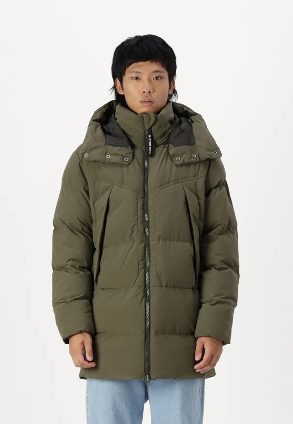 WHISTLER  - Parka - shadow olive