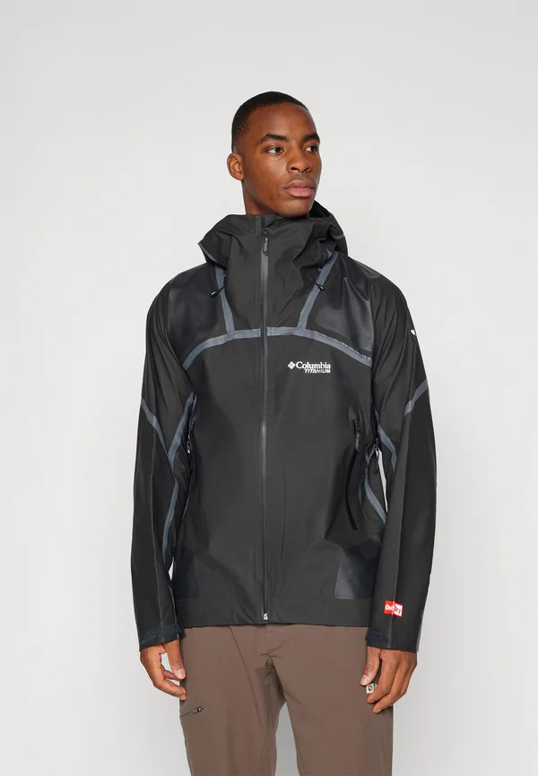 WHISTLER PEAK™  - Hardshelljacke - black