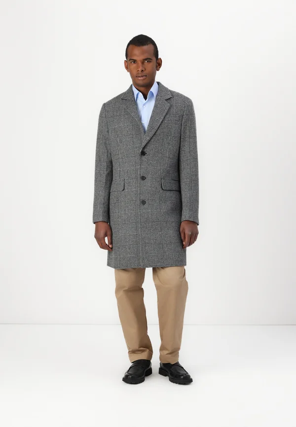 WHITLOCK COAT - Klassischer Mantel - grey