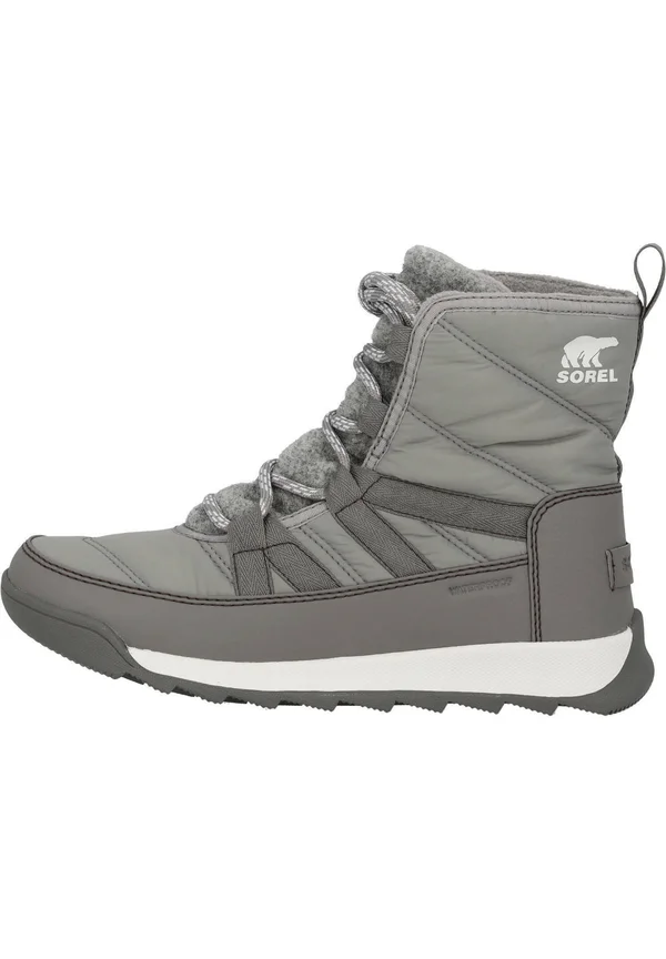 WHITNEY II PLUS - Snowboot/Winterstiefel - chrome grey quarry