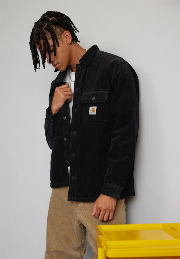 WHITSOME - Übergangsjacke - black