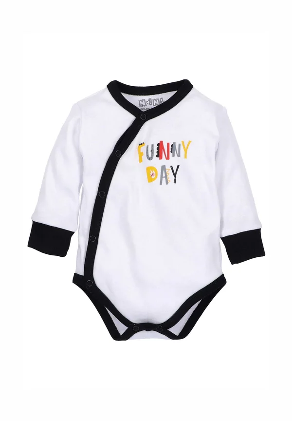 WICKEL HERBST WINTER - Body - weiß