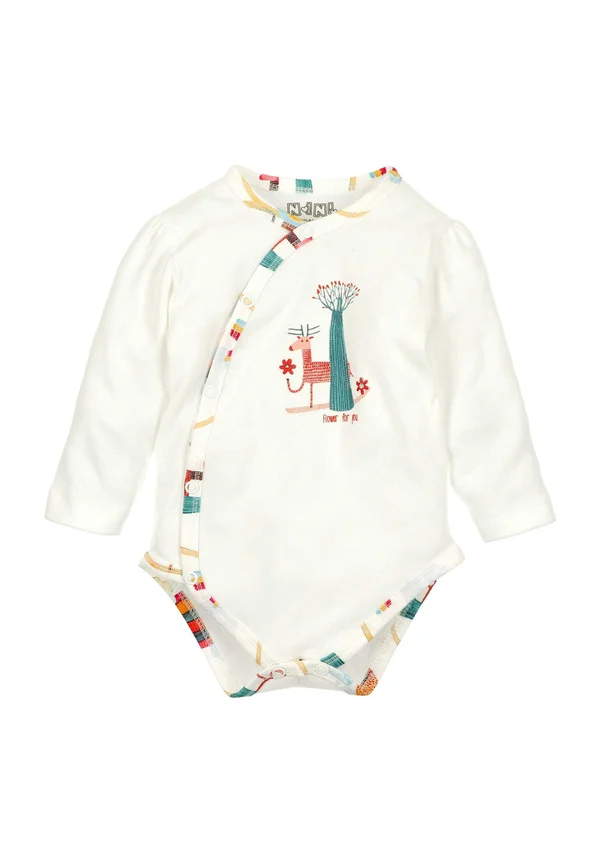 WICKEL HERBST WINTER - Body - weiß