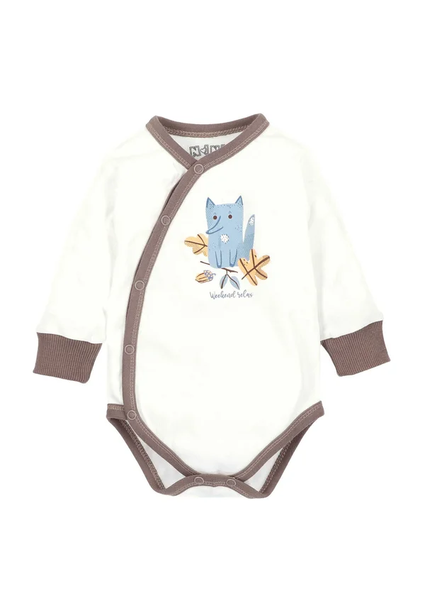 WICKEL HERBST WINTER - Body - weiß