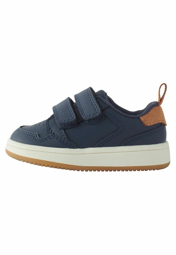 Wide Fit First Walker Baby Trainers - Lauflernschuh - navy