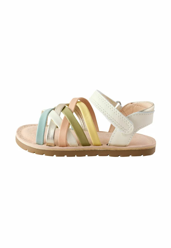 WIDE FIT (G) FIT - MULTI STRAP  - Riemensandalette - multi