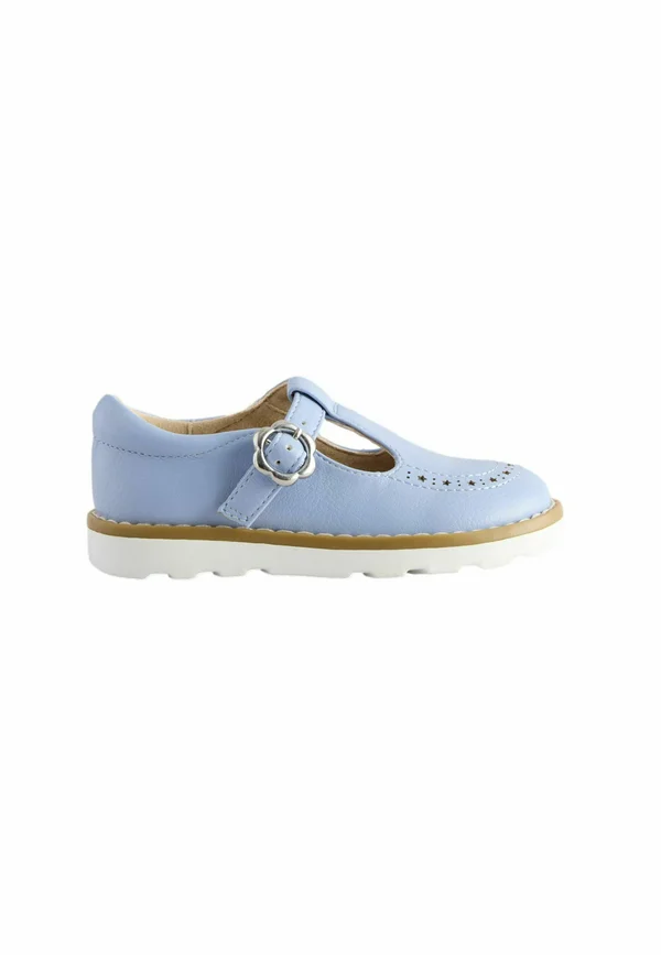 WIDE FIT - Lauflernschuh - blue