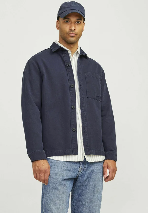 WIDE FIT - Leichte Jacke - navy blazer