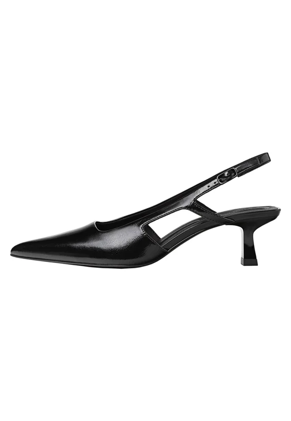 WIDE FIT - Pumps - black