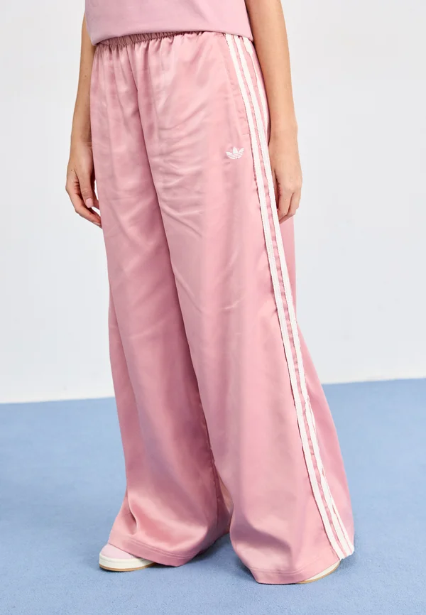 WIDE  - Jogginghose - mauve