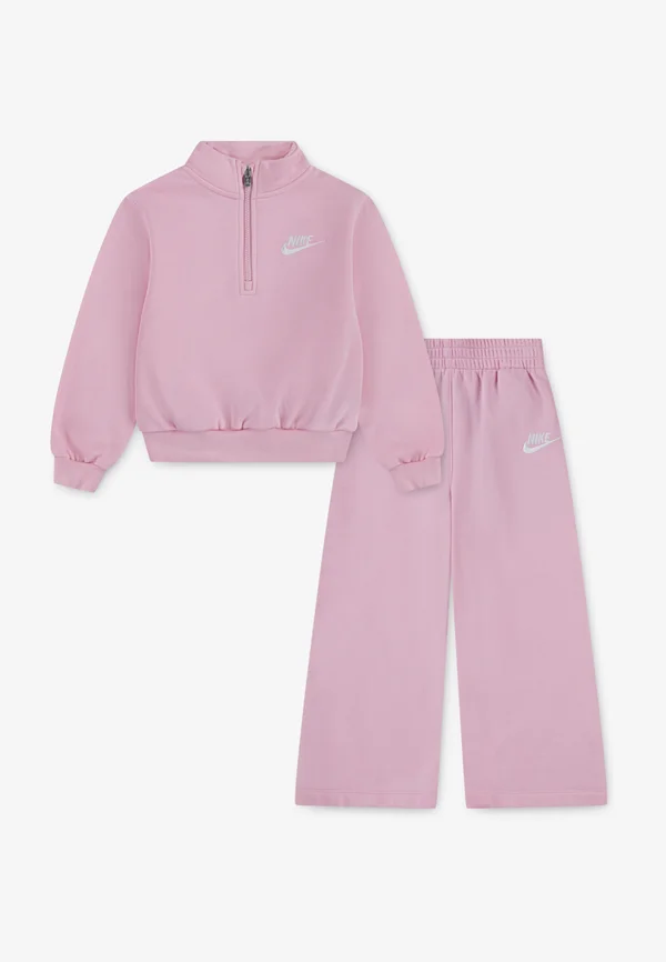 WIDE LEG CLUB - Trainingsanzug - medium soft pink