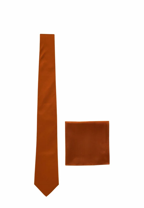 WIDE SET - Einstecktuch - orange