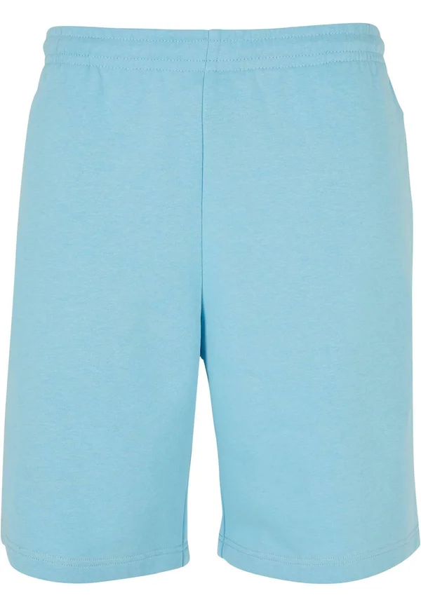WIDE TERRY  - Shorts - balticblue
