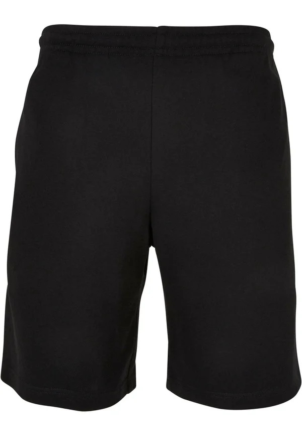 WIDE TERRY  - Shorts - black