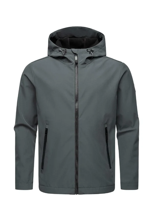 WIE WARM - Outdoorjacke - dark grey