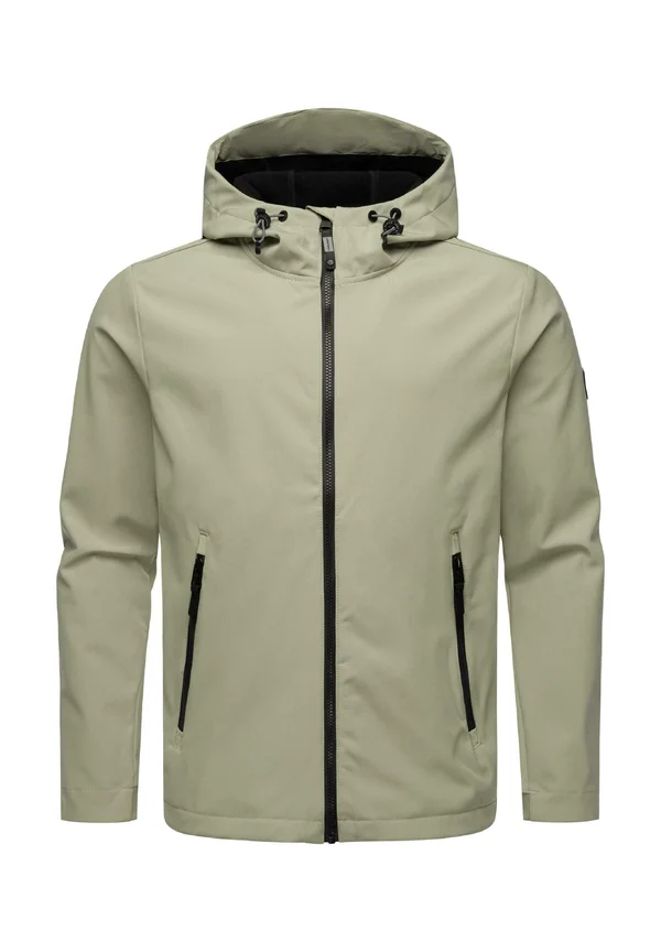 WIE WARM - Outdoorjacke - dusty olive