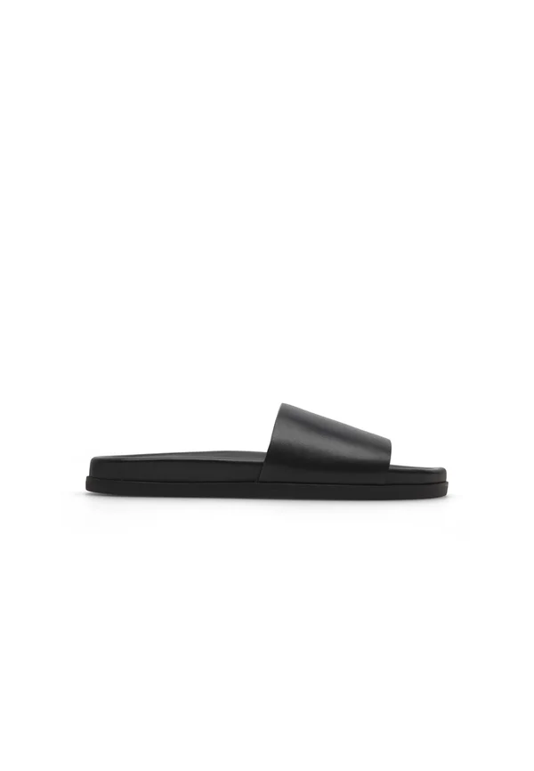 WILBUR - Hausschuh - black