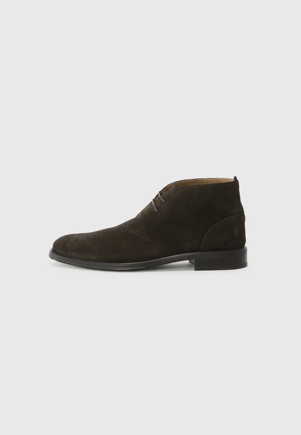 WILBUR - Stiefelette - dark brown