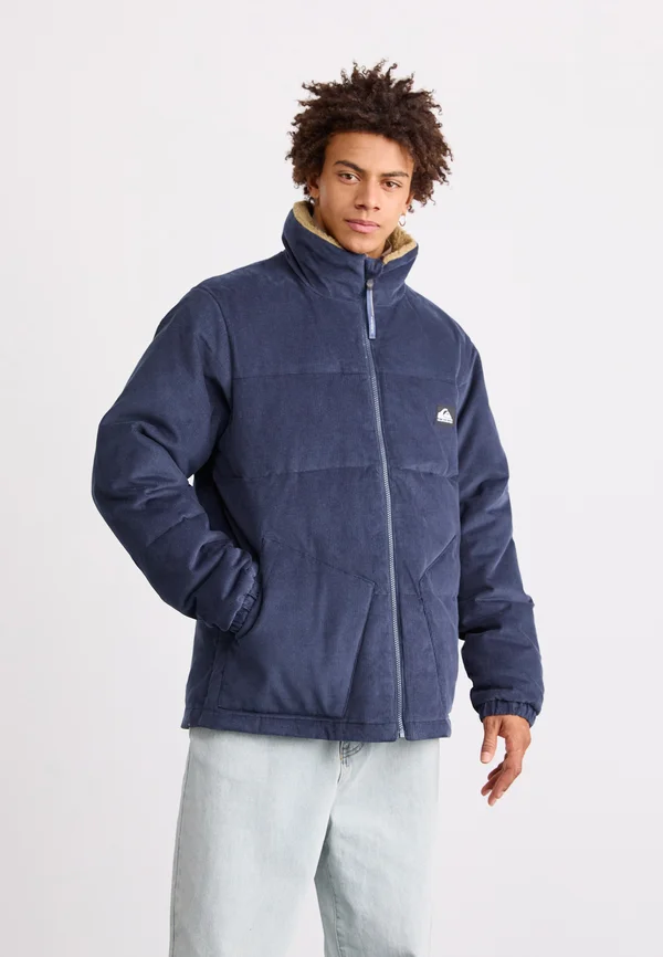 WILD MOUNTAIN JACKET - Winterjacke - blue nights