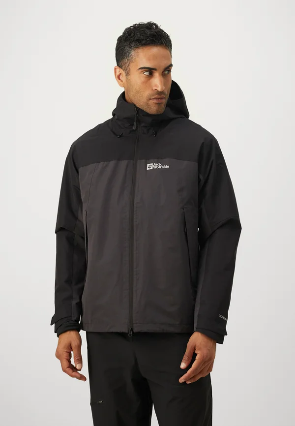 WILD PLACES 3IN1 - Hardshelljacke - phantom