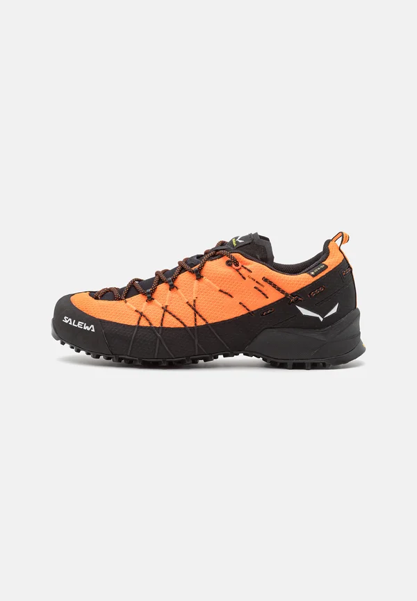 WILDFIRE 2 GORE TEX M - Hikingschuh - orange/black