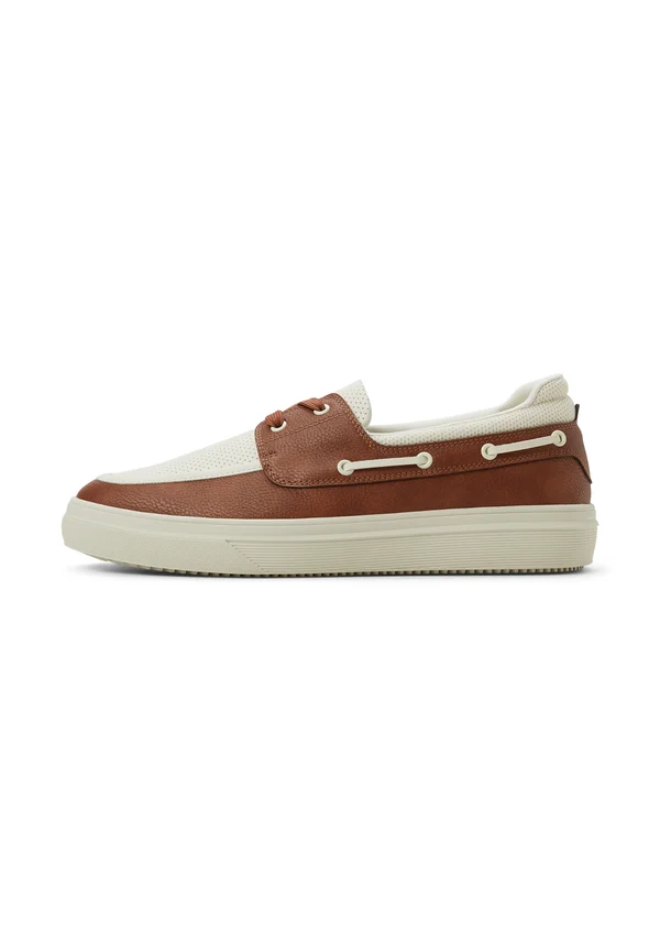 WILDWAVE - Bootsschuh - cognac