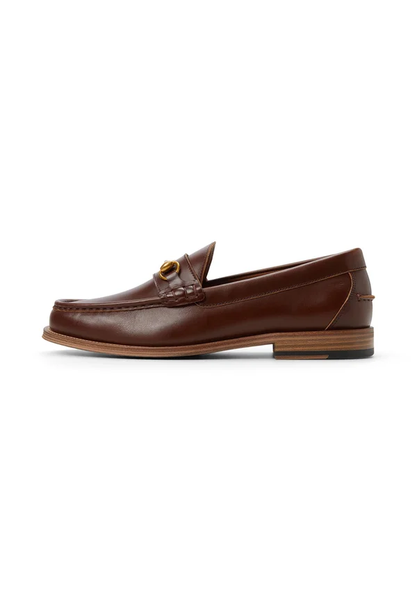 WILDWOODD - Slipper - medium brown