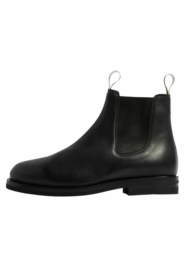 WILLIAM III  - Stiefelette - black calf