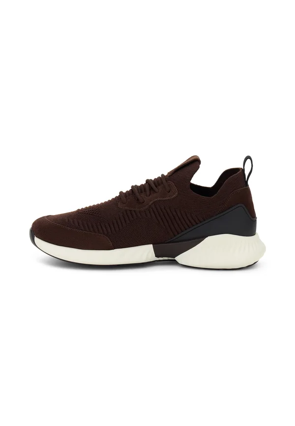 WILLOW - Sneaker low - dark brown