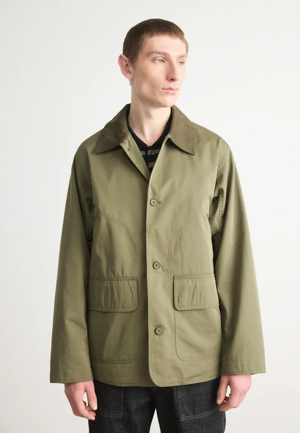 WILSON JACKET - Leichte Jacke - kalamata