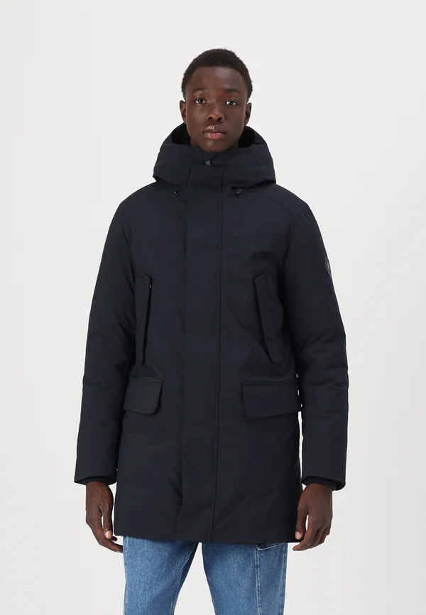 WILSON - Parka - blue