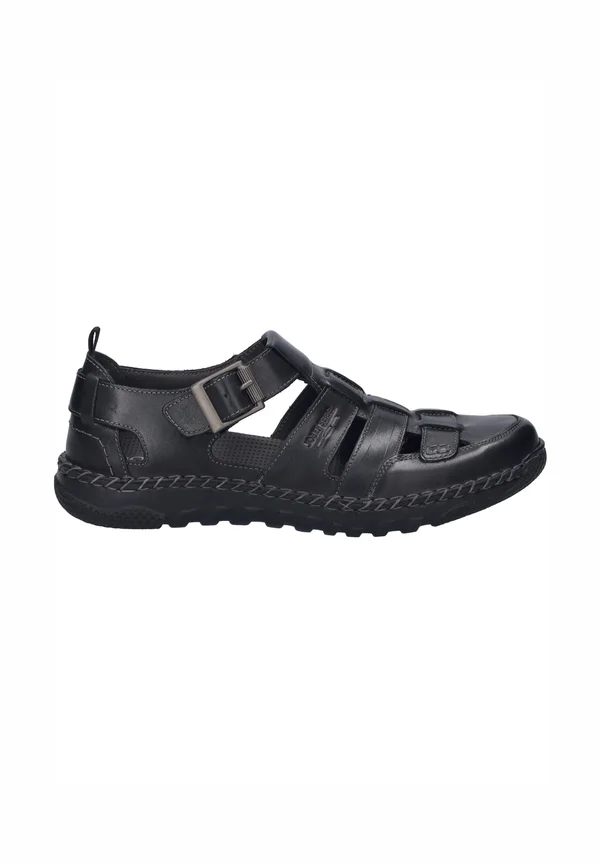 WILSON - Trekkingsandale - black