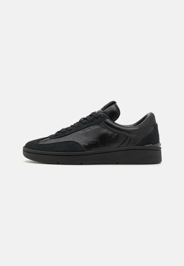 WILTON LACE UP - Sneaker low - black