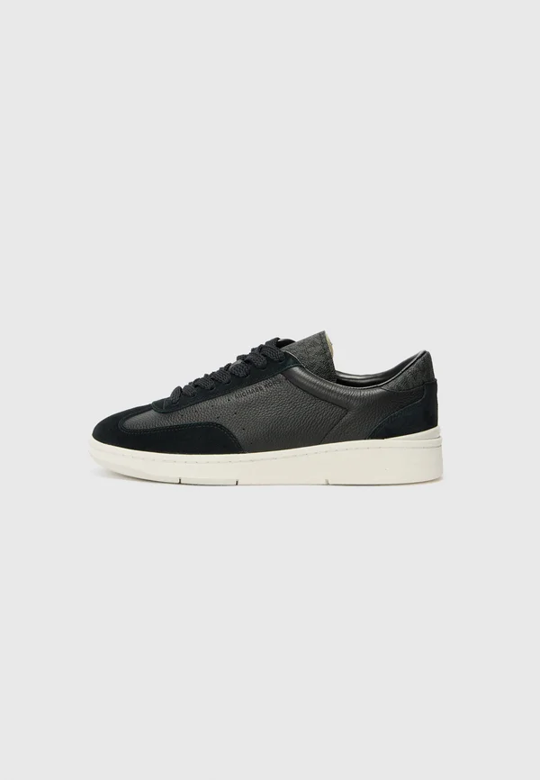 WILTON - Sneaker low - black