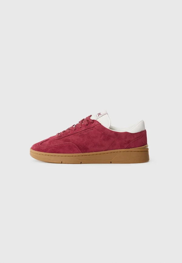 WILTON - Sneaker low - mulberry