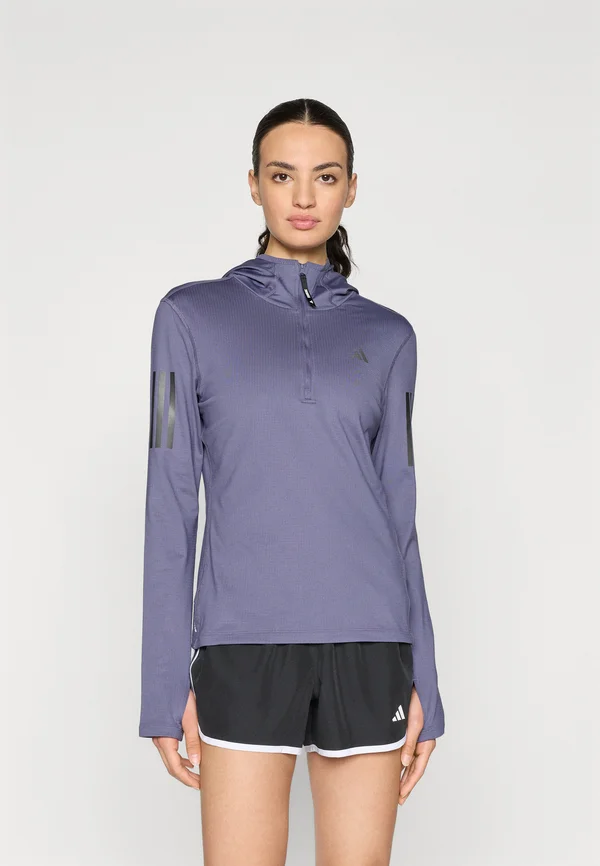 WIN - Langarmshirt - preloved violet