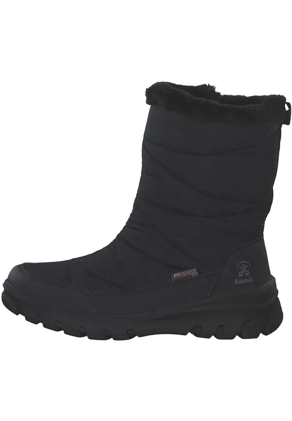 WIN - Snowboot/Winterstiefel - black