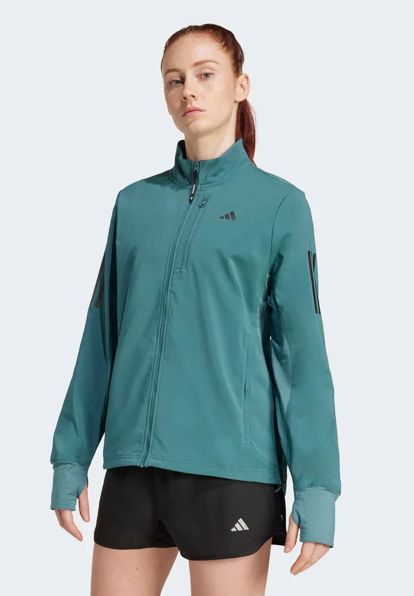 WIN  - Trainingsjacke - preloved teal
