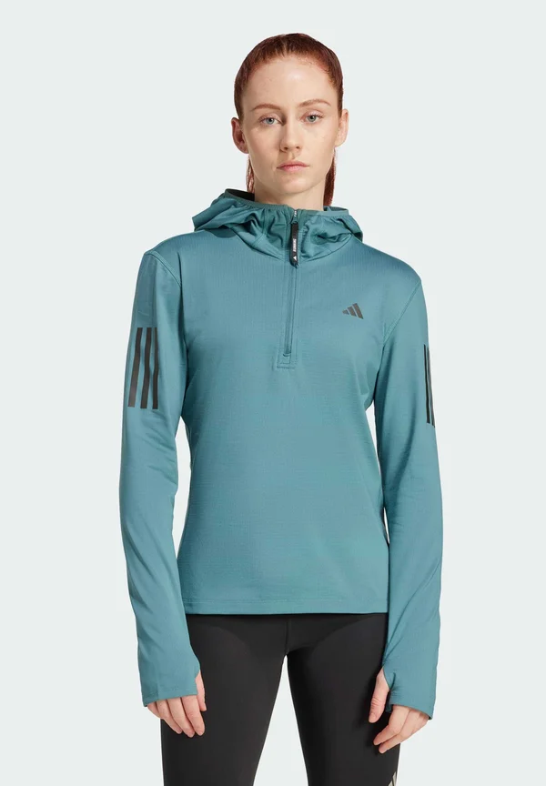 WIN - Trainingsjacke - preloved teal