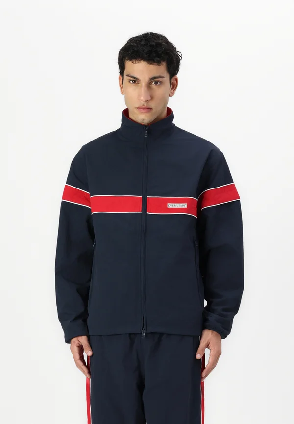 WINBREAKER - Leichte Jacke - daring ocean