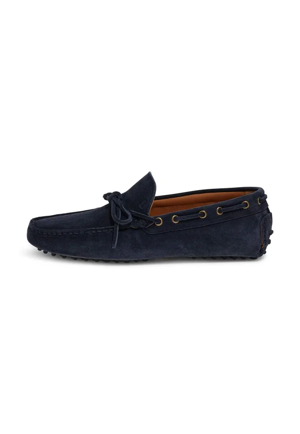 WIND  - Bootsschuh - navy blue