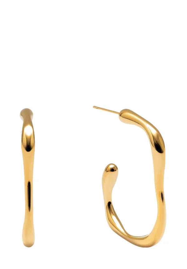 WIND - Ohrringe - color oro