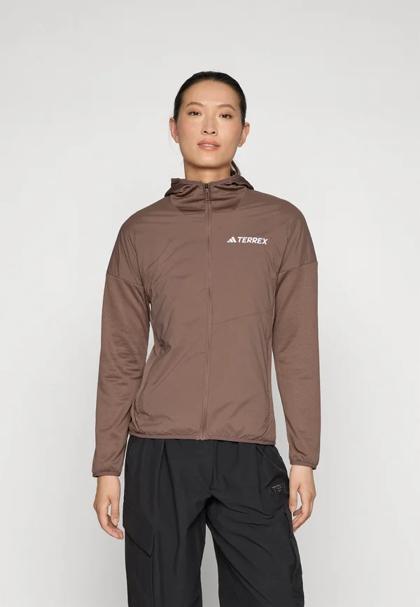 WIND - Outdoorjacke - earth strata