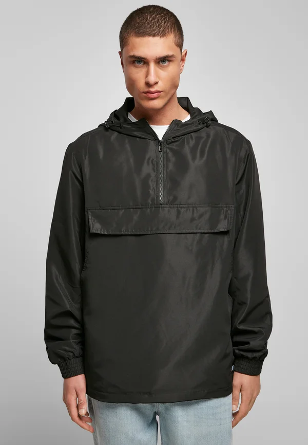 Windbreaker - black