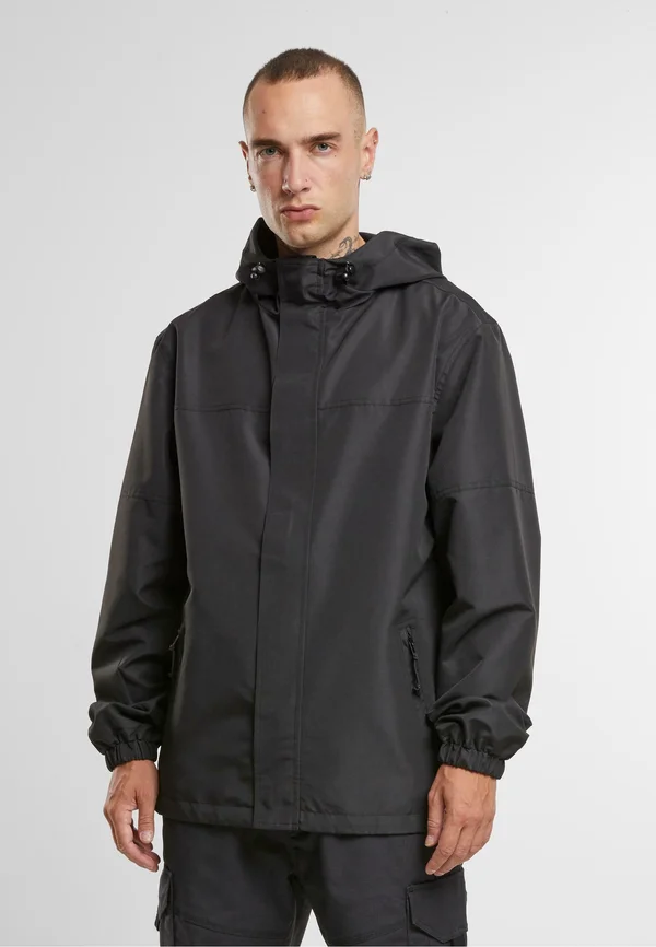 Windbreaker - black