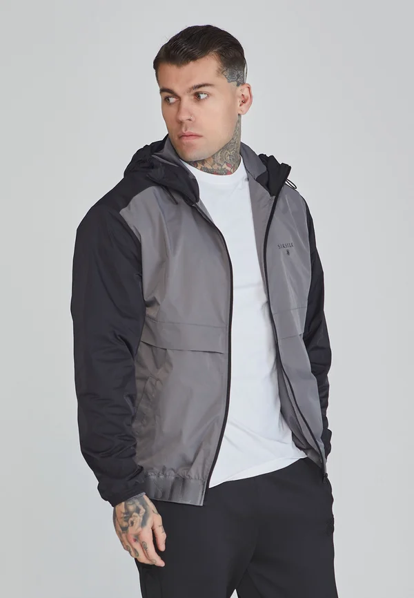 Windbreaker - black