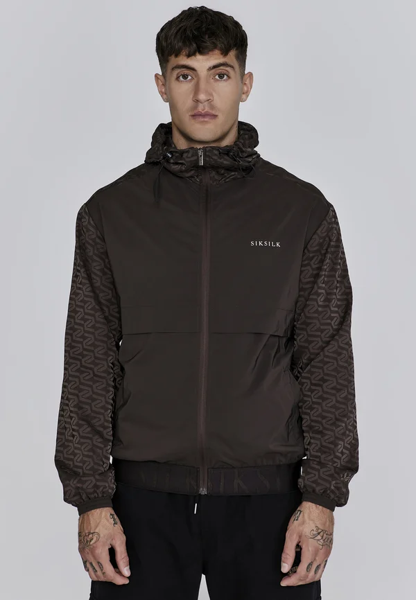Windbreaker - brown