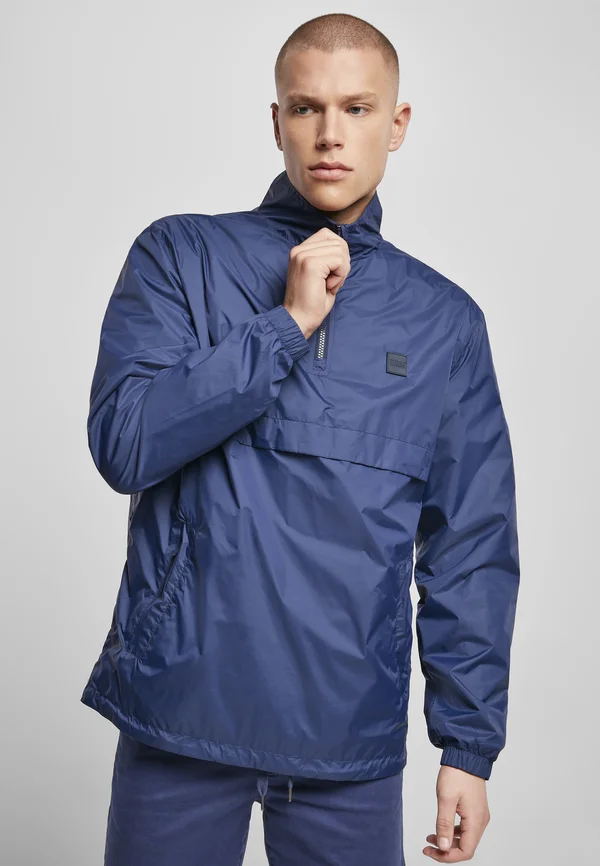 Windbreaker - dark blue