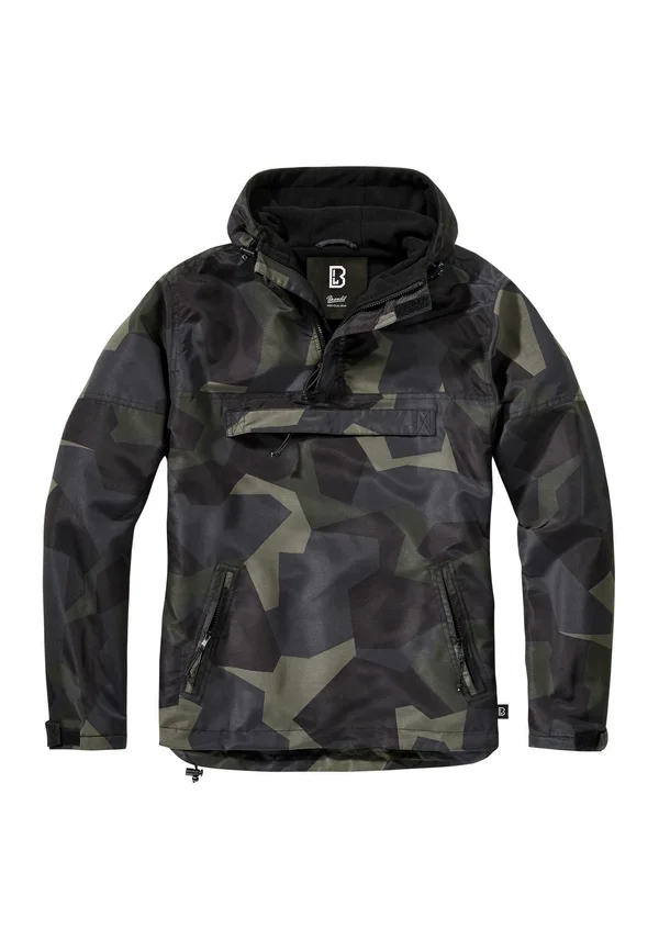 Windbreaker -  darkcamo