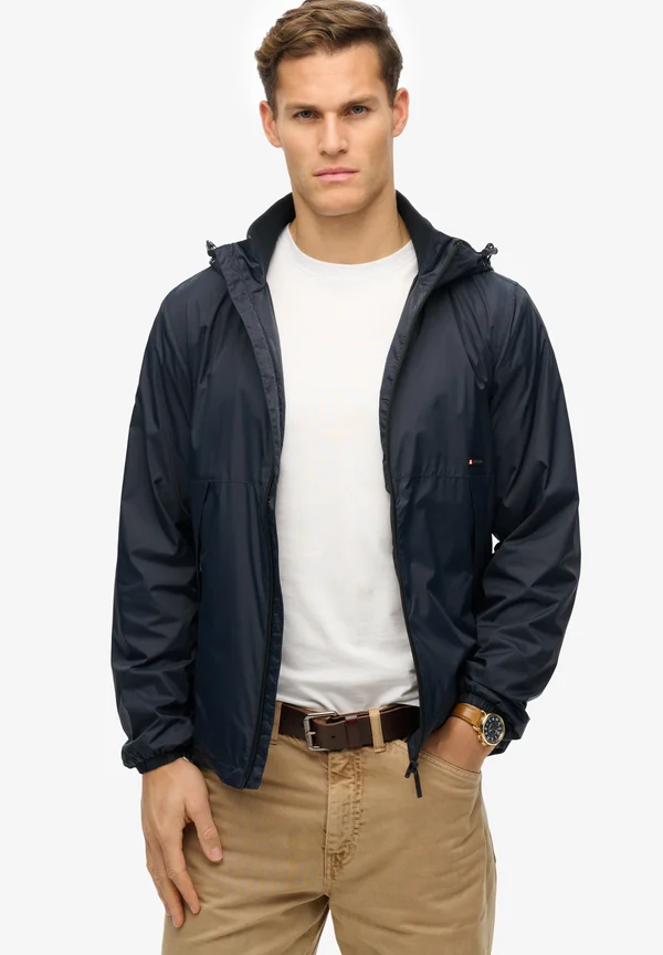 Windbreaker - eclipse navy